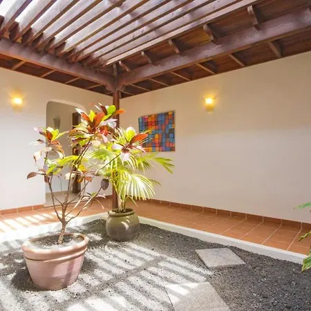 Playa Blanca Sleeps 8 Pool Wifi Πλάγια Μπλάνκα